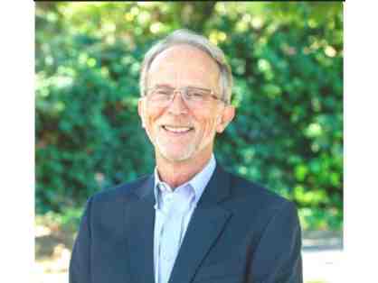 Head of School for the day with Drew Alexander!!