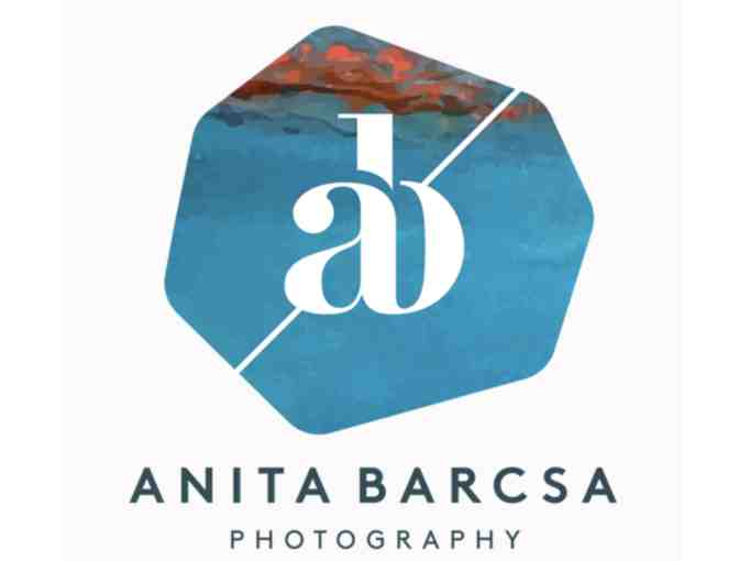 Anita Barcsa Photography Session (45 min + 1 print)