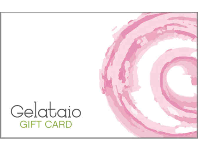 Gelataio Gift Card - the best gift ever !!!