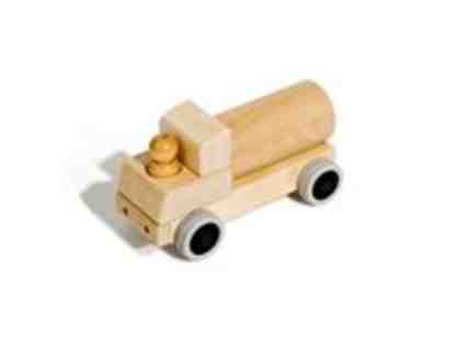 Fund Small Wooden Trucks for Preschool