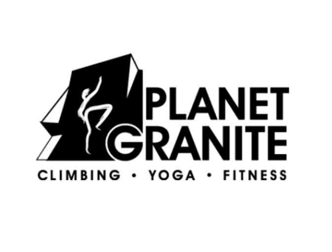 Planet Granite: 2 Introductory Rock Climbing Belay Lessons