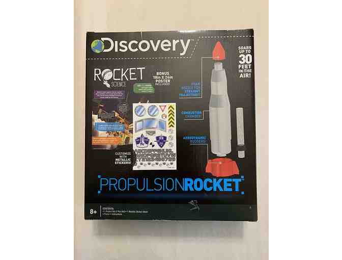 Propulsion Rocket Kit