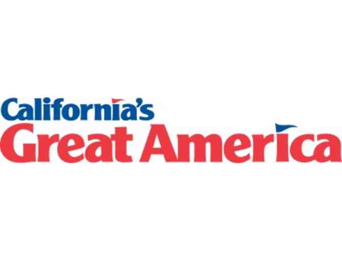 California's Great America Park Admission Pass (1)