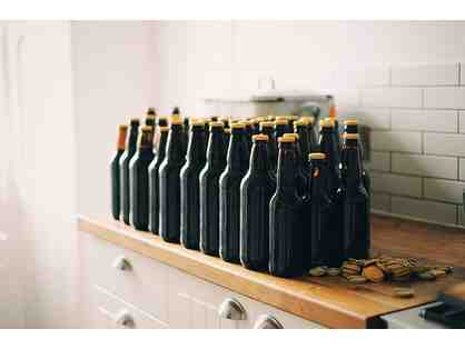 Learn how to brew beer with California Mike