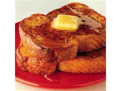 French Toast Baking and Trivia with Ms Emily and Ms Berenger for Grades 6-8