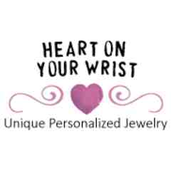 HEART ON YOUR WRIST