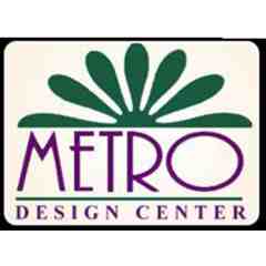 Sponsor: Metro Design