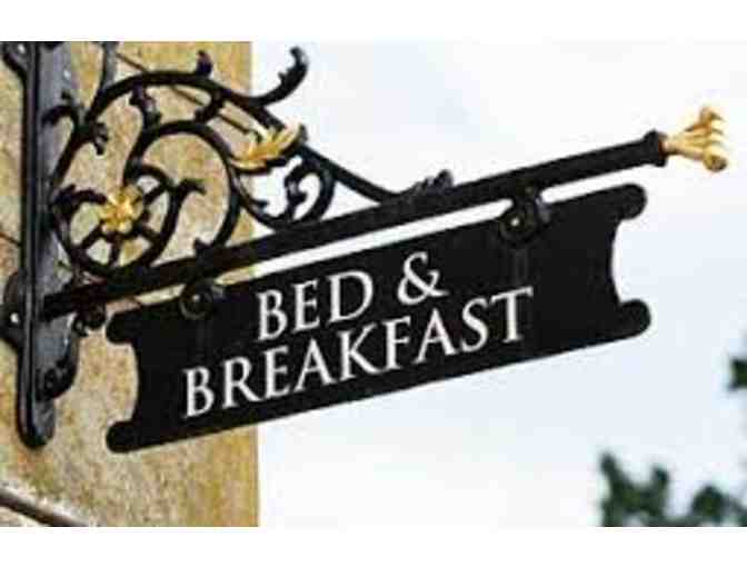 Stratford and Area Bed & Breakfast Association - $150 Gift Certificate
