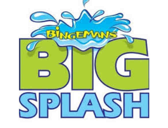 Bingemans Grand Experience - 2 Full Day Big Splash Admissions - Photo 1