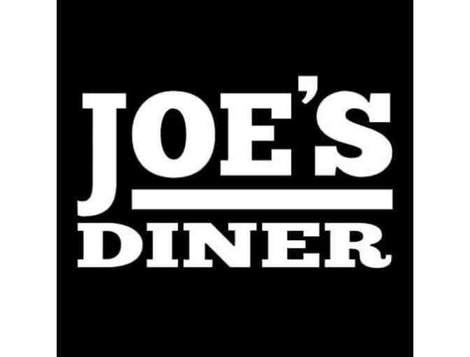 Joe's Diner - Perth County Breakfast for Four