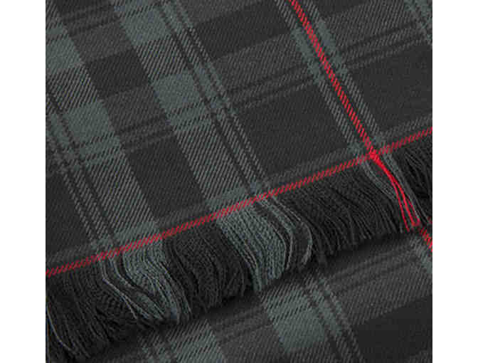 MacLeods Scottish Shop - Witches Blood MacBeth Tartan Blanket