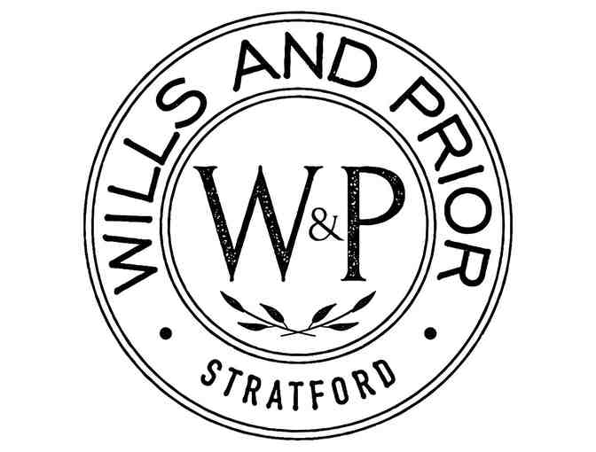 Wills & Prior - Mabel Table Lamp