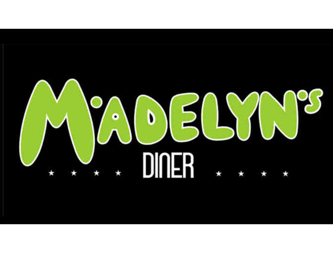 Madelyn's Diner - Haddock Family Bucket