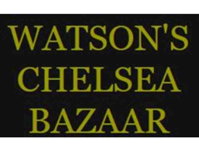 Watson's Chelsea Bazaar - $100 Gift Certificate