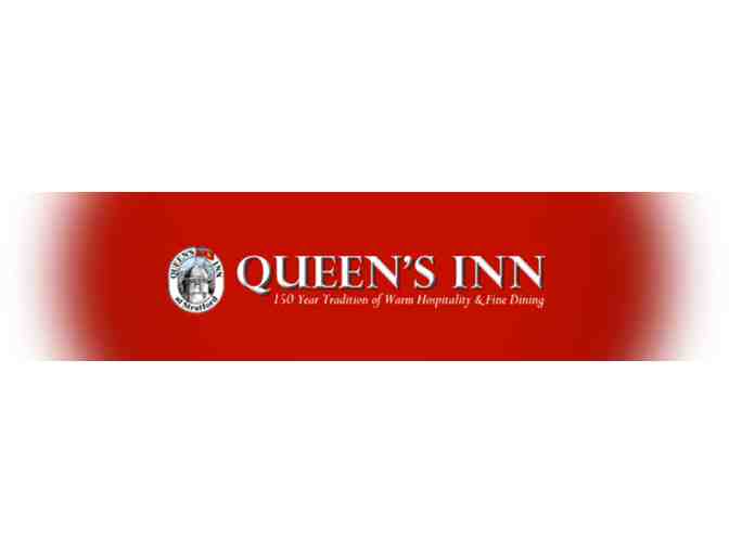 Queen's Inn - $75 Gift Certificate