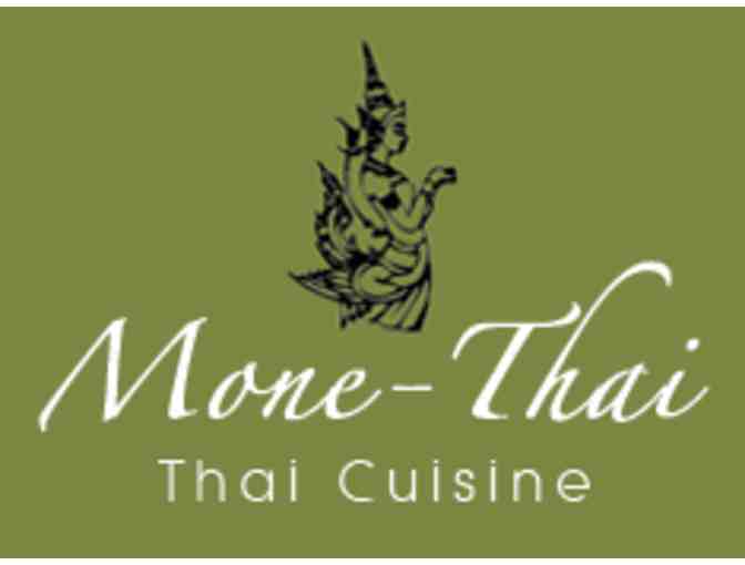 Mone Thai - 2 x $20 Gift Certificates