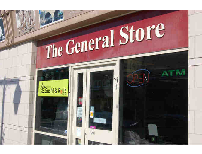 The General Store - 2 x $25 Gift Certificates