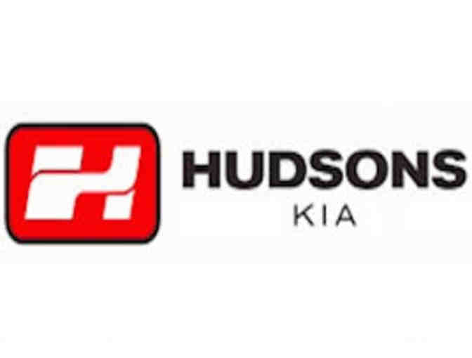 Hudson's Stratford KIA - Detailing