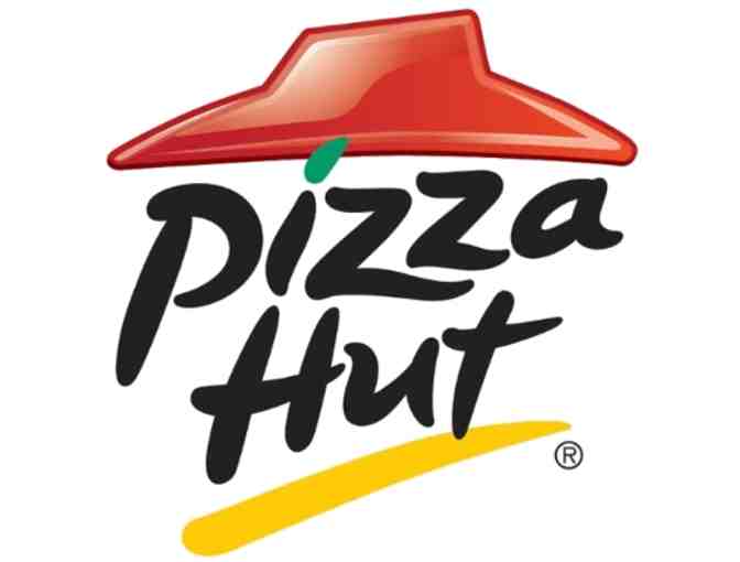 Pizza Hut - 2 x 3 Topping Medium Pizza's