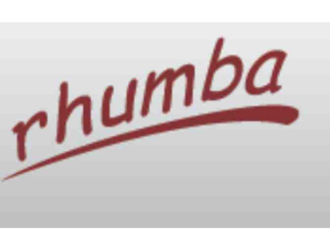 Rhumba- $50 Gift Certificate
