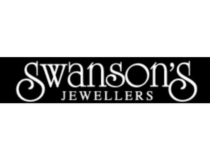 Swanson's Jewellers - $200 Gift Certificate
