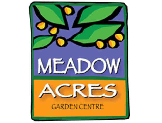 Meadow Acres Garden Centre - $100 Gift Card