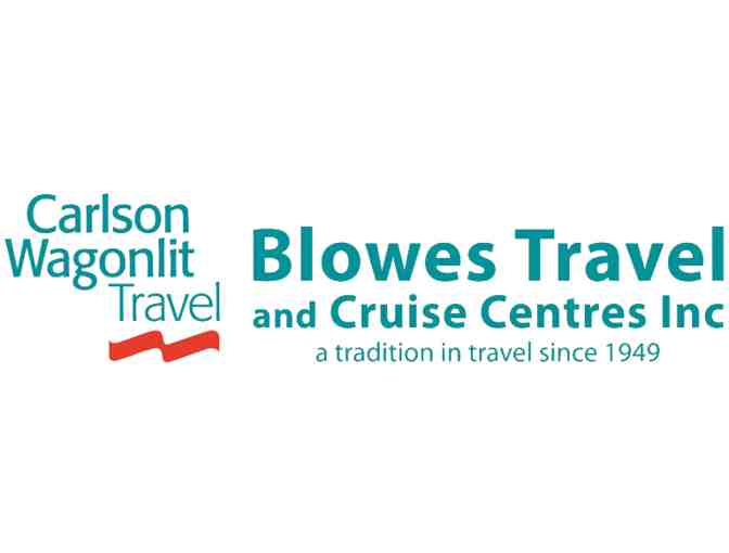 Pack and Discover Travel Package - Blowes Travel & Samsonite