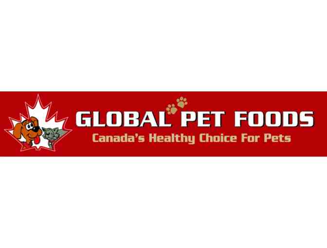 Pamper your Dog with Global Pet Foods and The Barkery