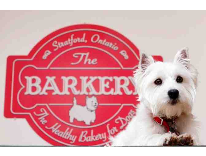 Pamper your Dog with Global Pet Foods and The Barkery