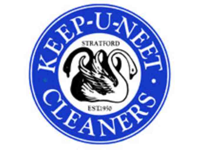 Look Sharp with The Dressing Room and Keep-U-Neet Cleaners