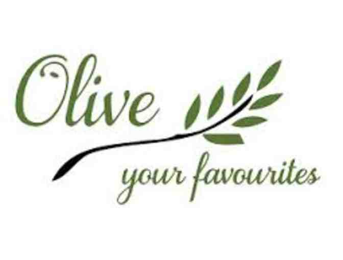 Olive Your Favourites Gift Set