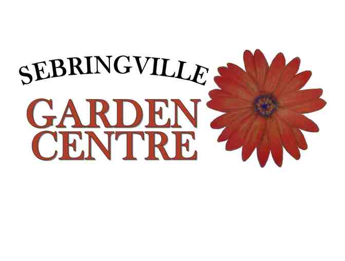 Sebringville Garden Centre - $50 Gift Certificate