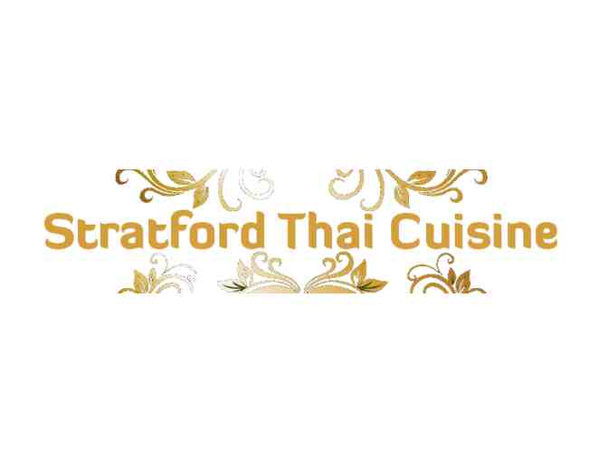 Stratford Thai Cuisine - $100 Gift Certificate