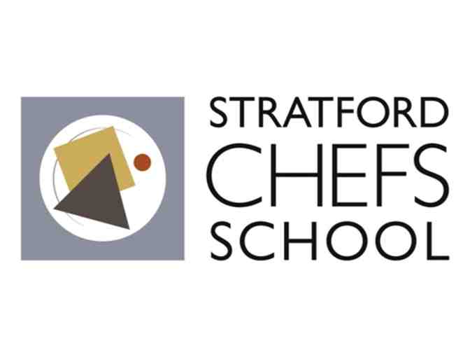 Stratford Chef's School - $500 Gift Certificate