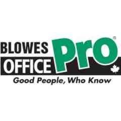 Blowes Stationery & Office Supplies Ltd