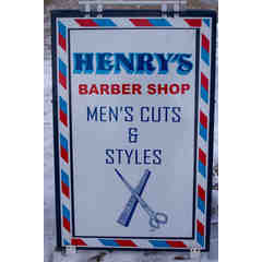 Henry's Barber Shop