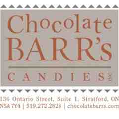 Chocolate Barr's Candies