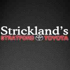Strickland's Stratford Toyota