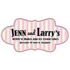 Jenn & Larry's Ice Cream Shoppe