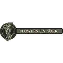 Flowers on York