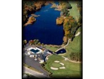 Golf & Lunch for 4 at Pawtucket Country Club