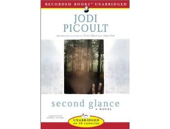 Winning Combo #2: Picoult & Guidall, Signed!