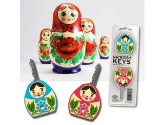 Matroyshka Madness!