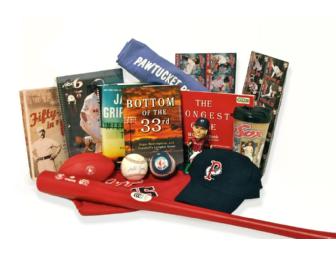 'Take Me Out to the Ball Game' Memorable Baseball Package