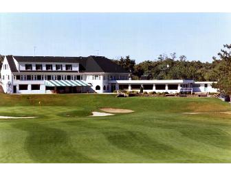 Golf & Lunch for 4 at Pawtucket Country Club
