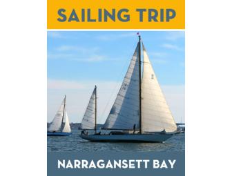 Private Sailing Excursion on Narragansett Bay!
