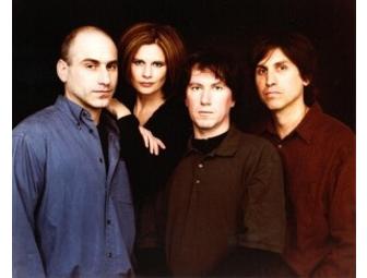Four Tickets to Cowboy Junkies at Fete