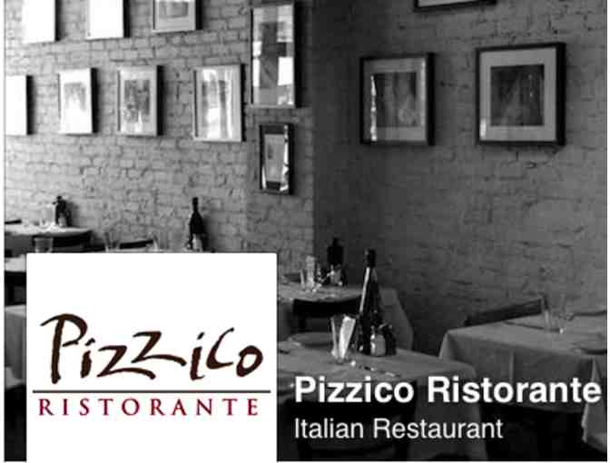 $75 Worth of Gift Certificates to Three Great Italian Restaurants!