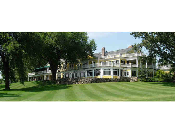 The Country Club in Brookline, 18 Holes for Two (2)