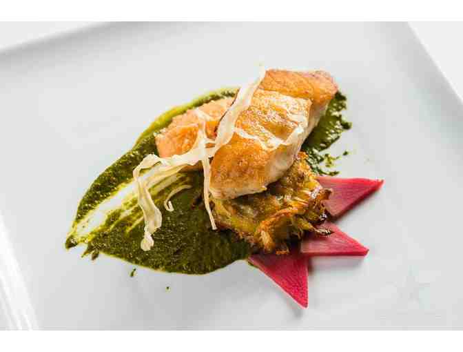 5-Course Chef's Tasting for 2 at Gracie's with Wine Pairings